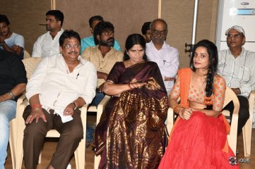 Laxmi Devi Samarpinchu Nede Chudandi Motion Poster Launch